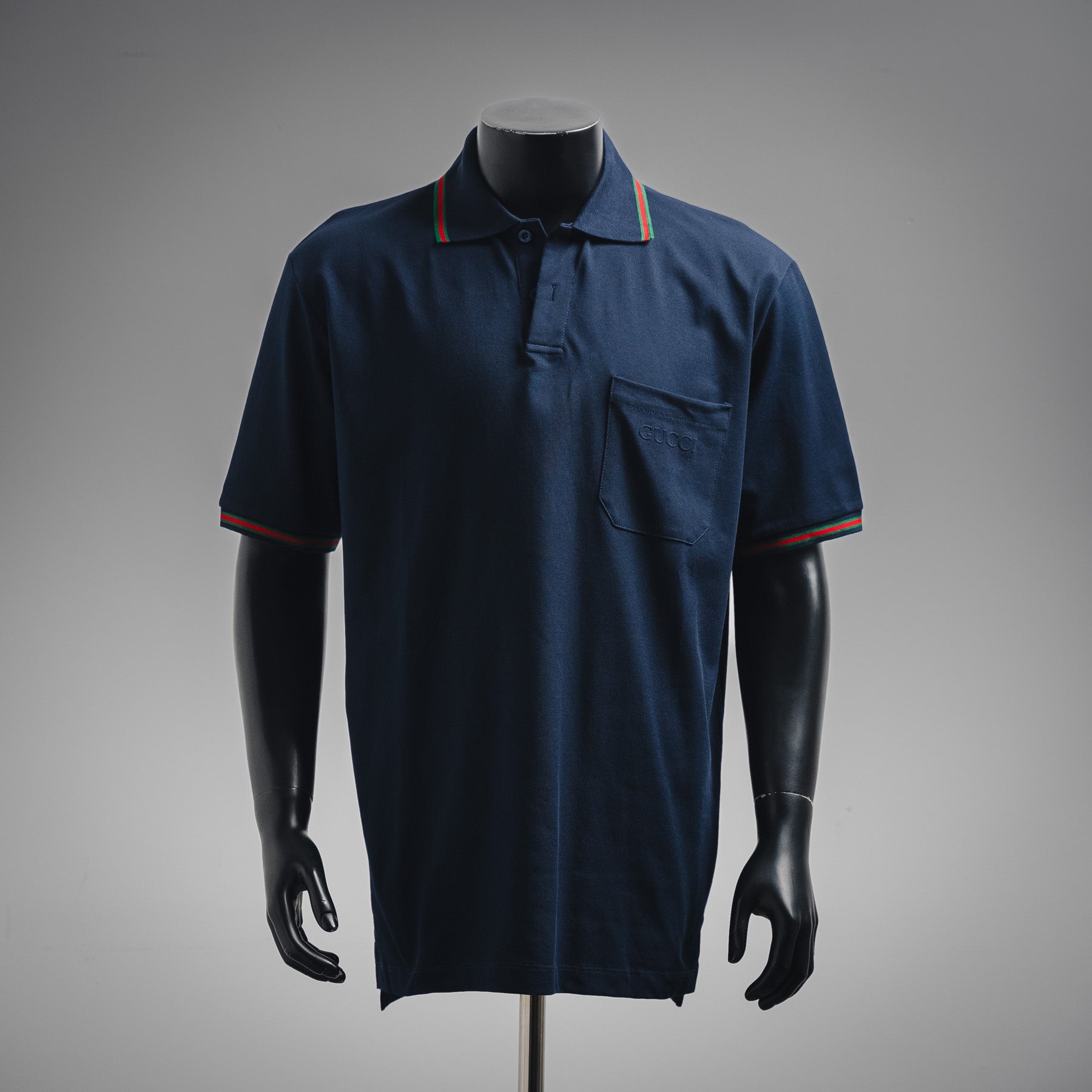 Guc 25ss webbing polo