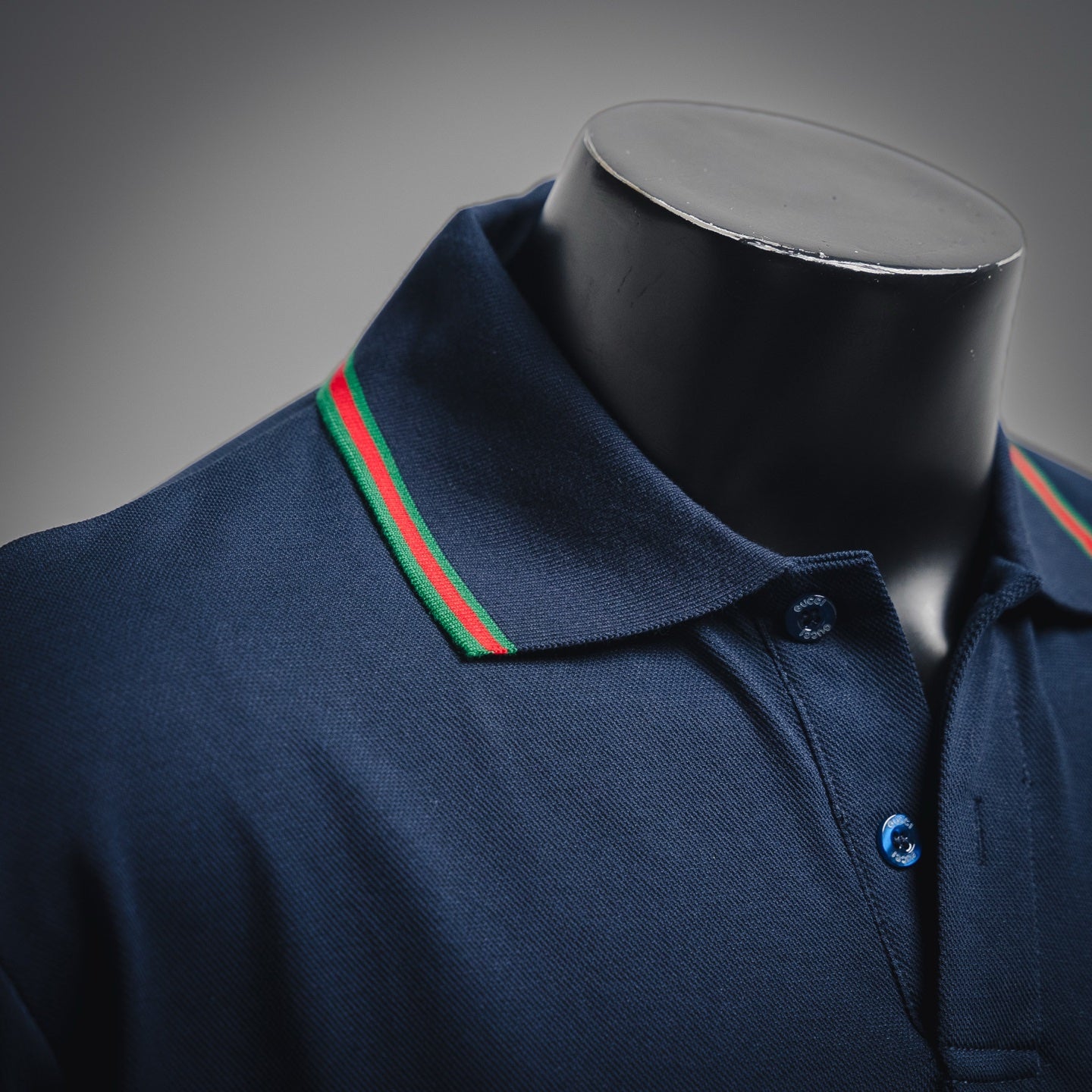 Guc 25ss webbing polo