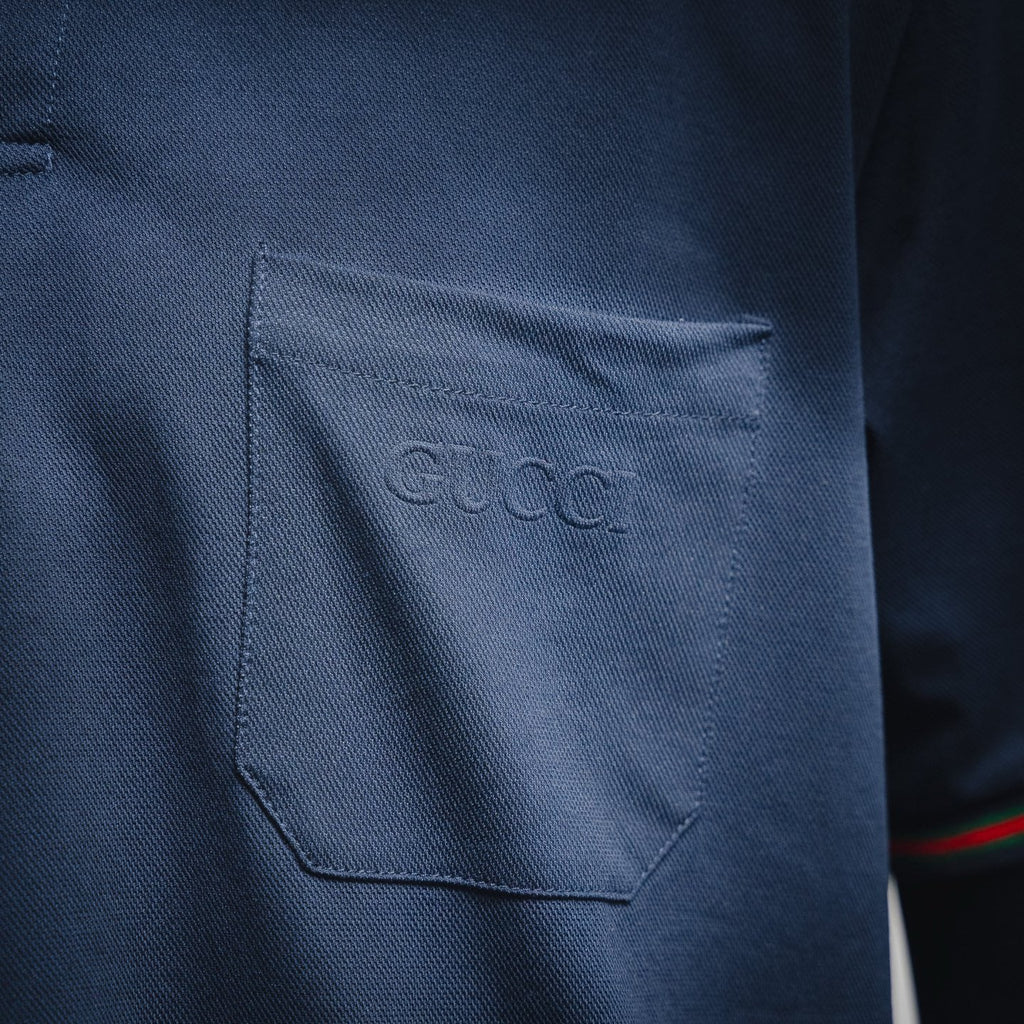 Guc 25ss webbing polo