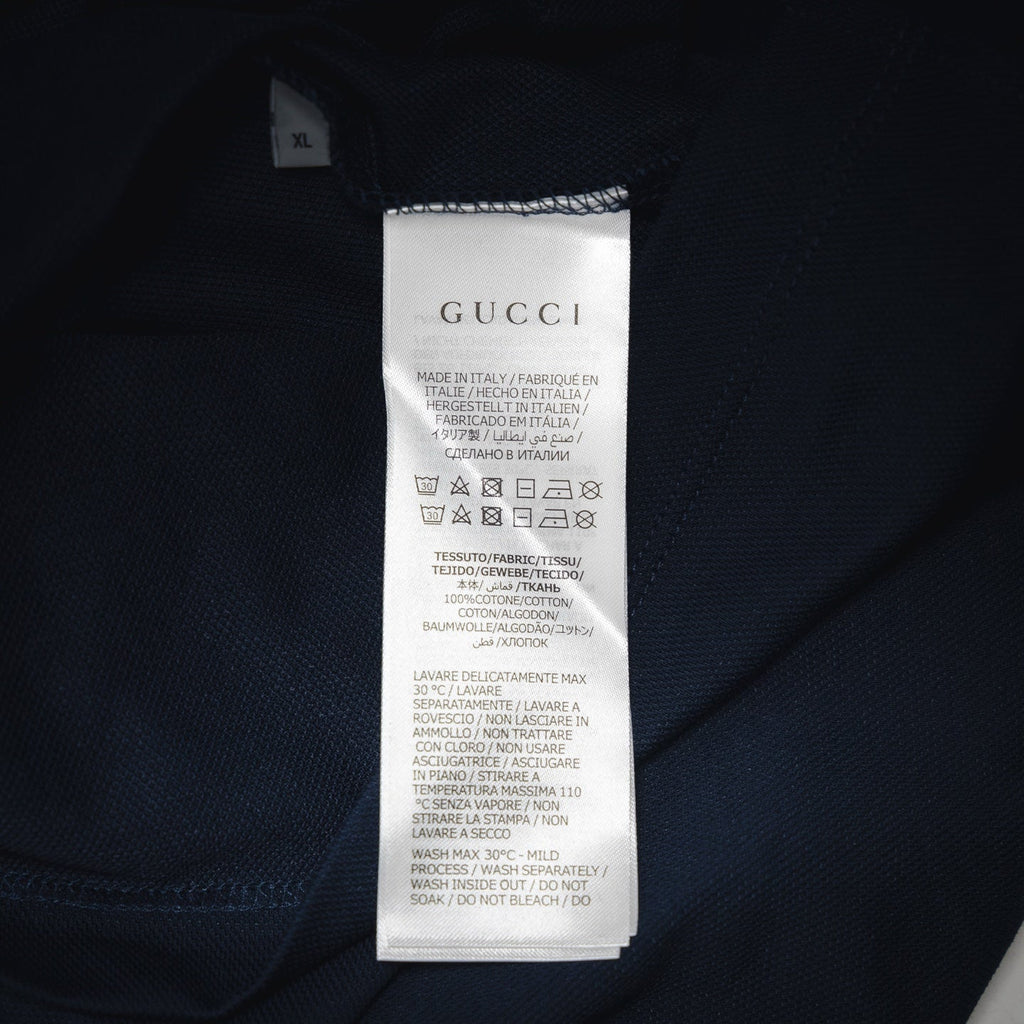 Guc 25ss webbing polo