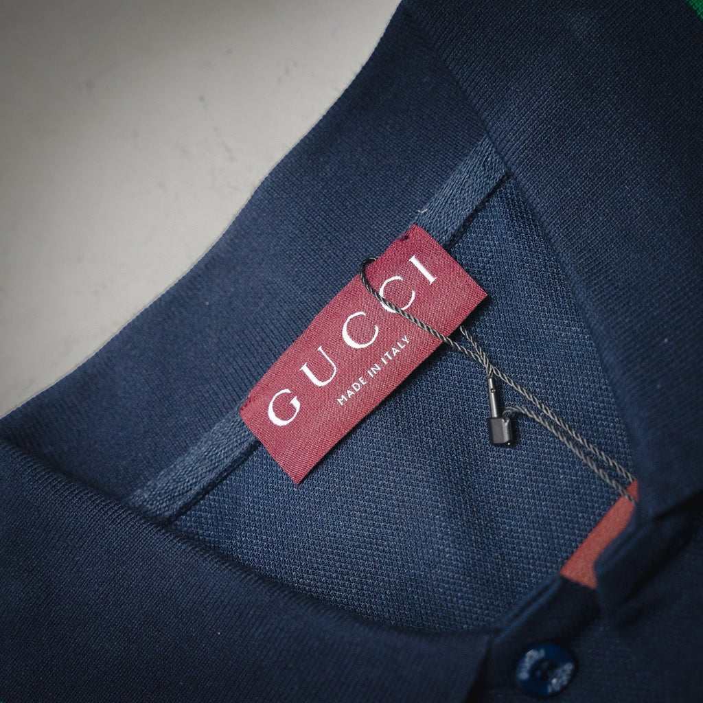 Guc 25ss webbing polo