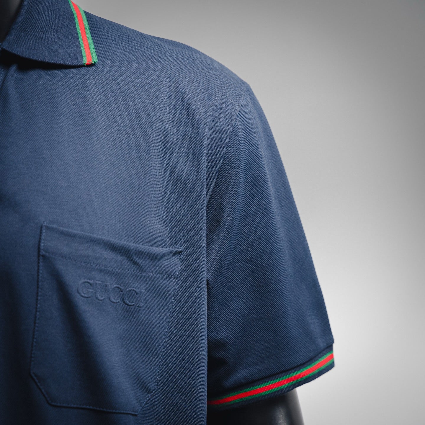 Guc 25ss webbing polo