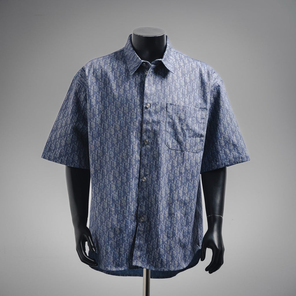 CD 25ss print shirt