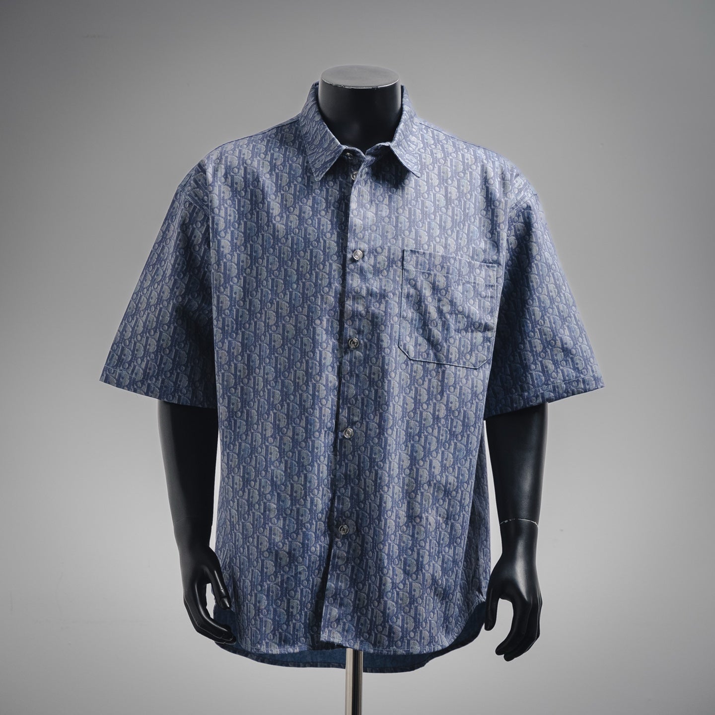 CD 25ss print shirt