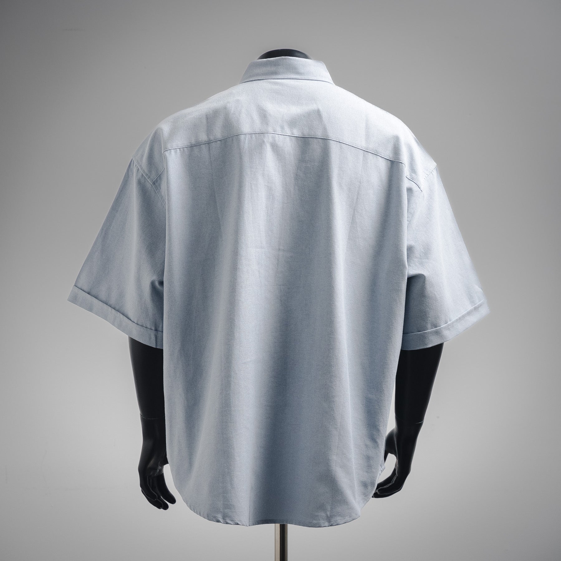 Ami 25ss embroidered shirt