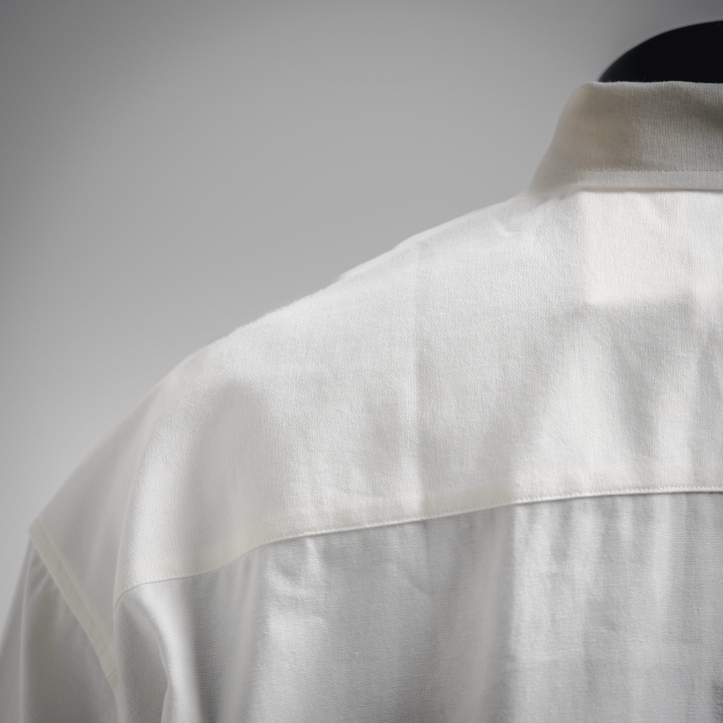 Ami 25ss embroidered shirt