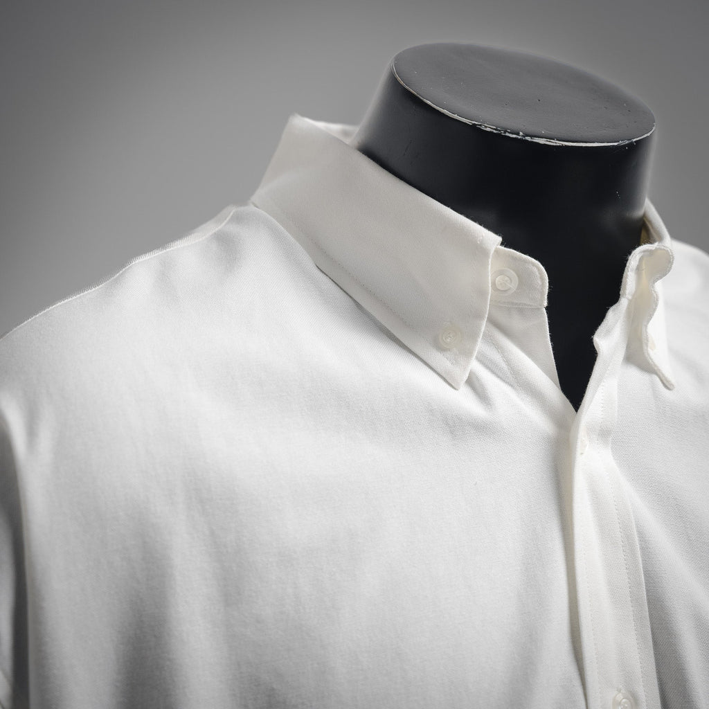 Ami 25ss embroidered shirt