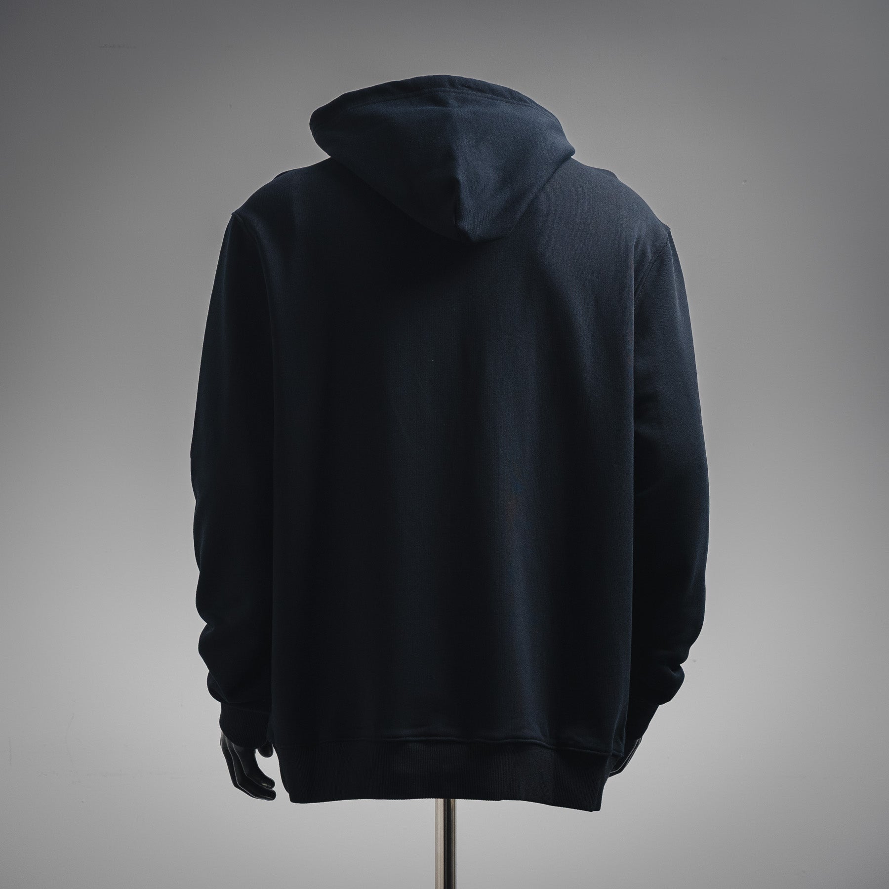 Burber 25ss embroidered hoodie