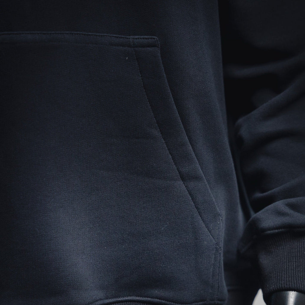 Burber 25ss embroidered hoodie