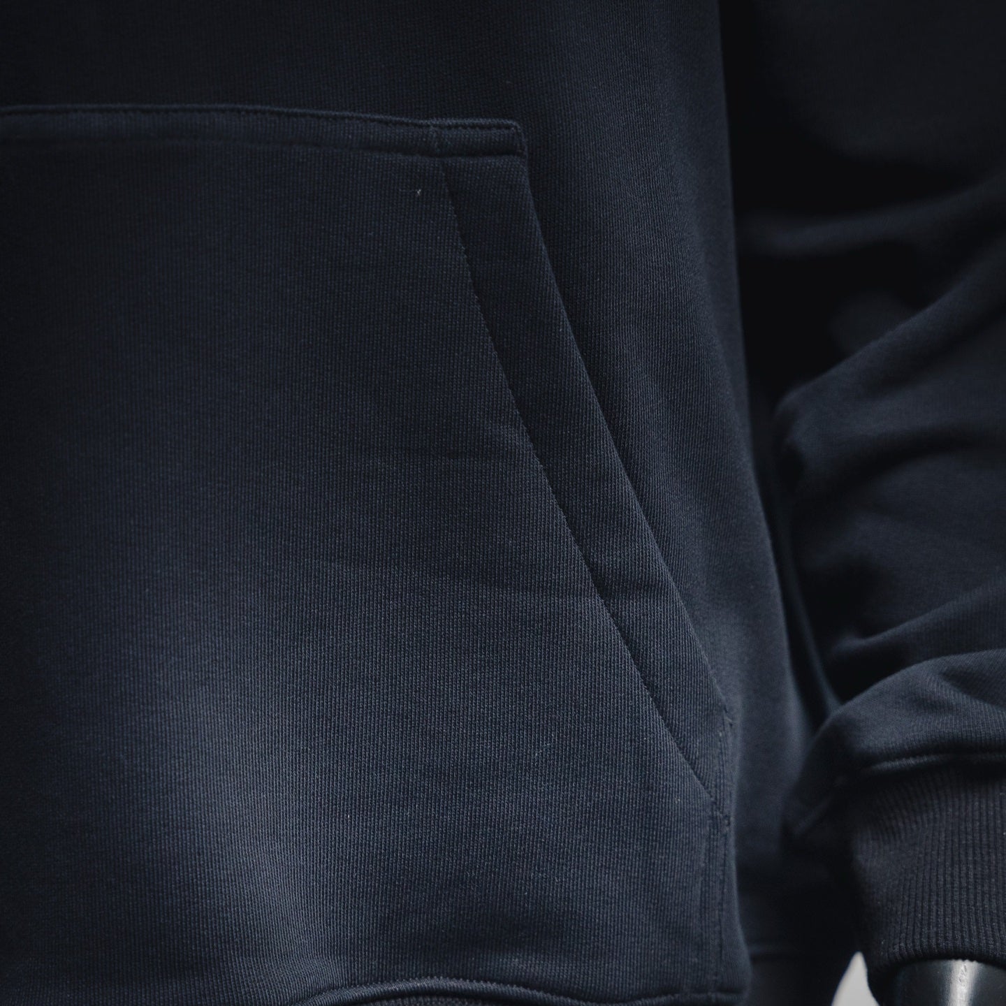 Burber 25ss embroidered hoodie