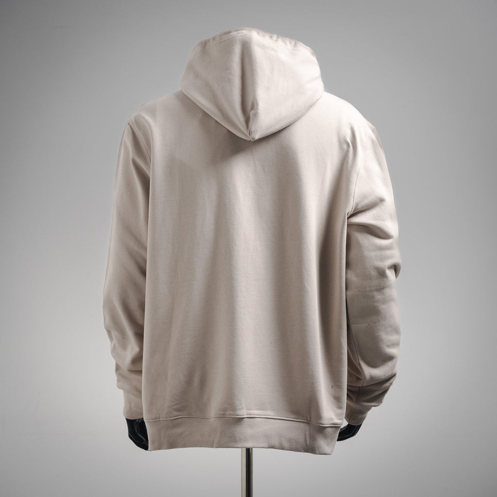 Burber 25ss embroidered hoodie