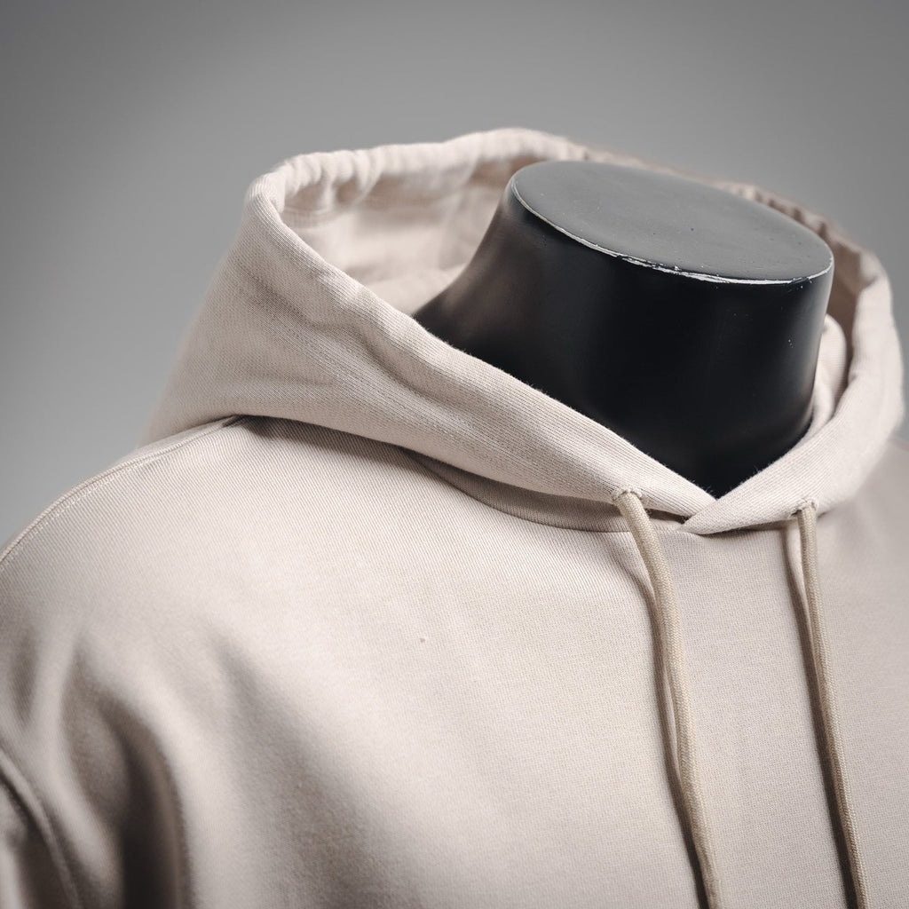 Burber 25ss embroidered hoodie