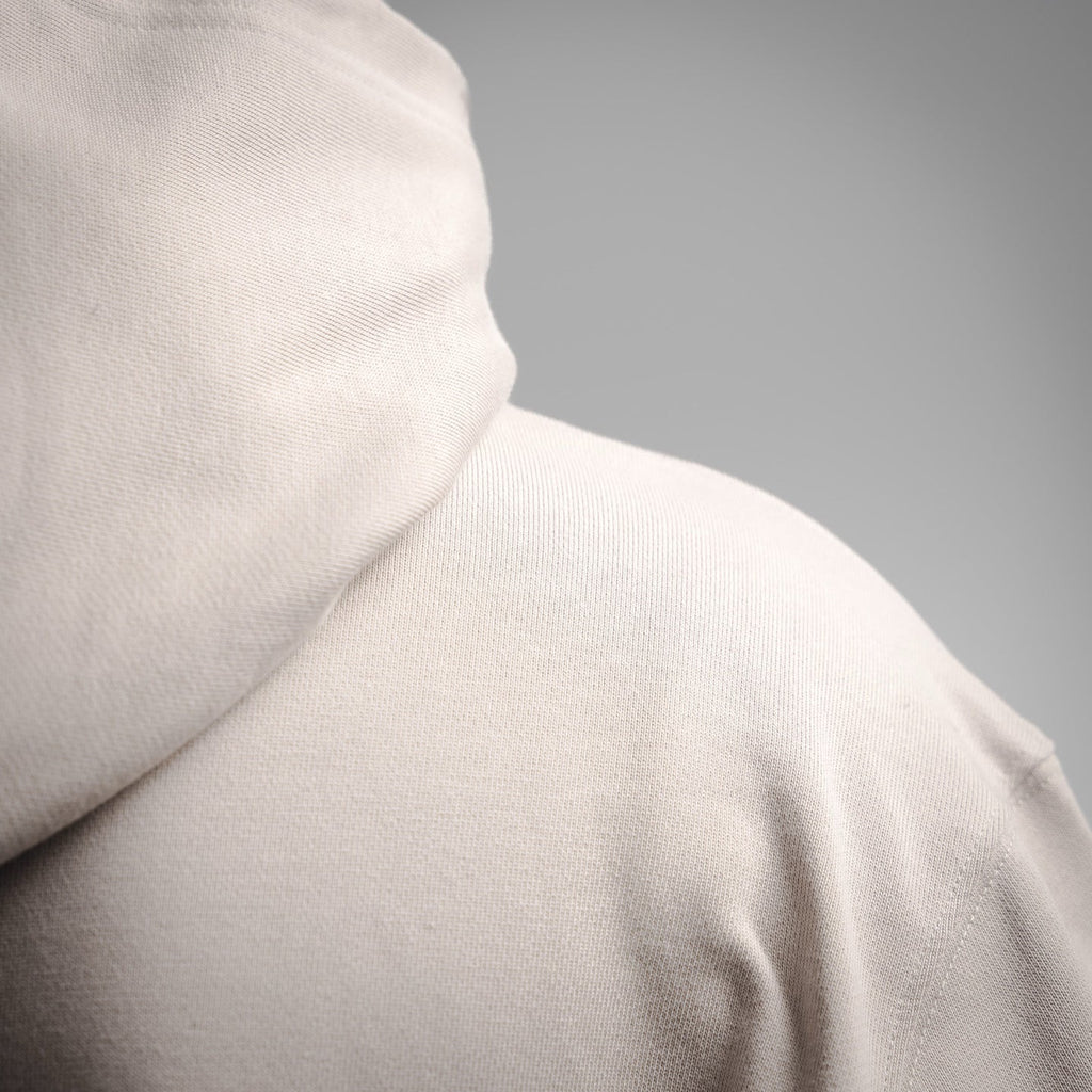 Burber 25ss embroidered hoodie