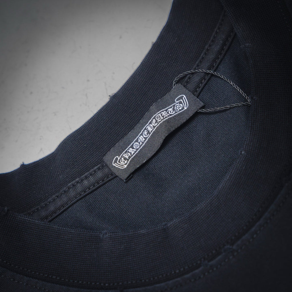 Chrome 25ss embroidered t-shirt