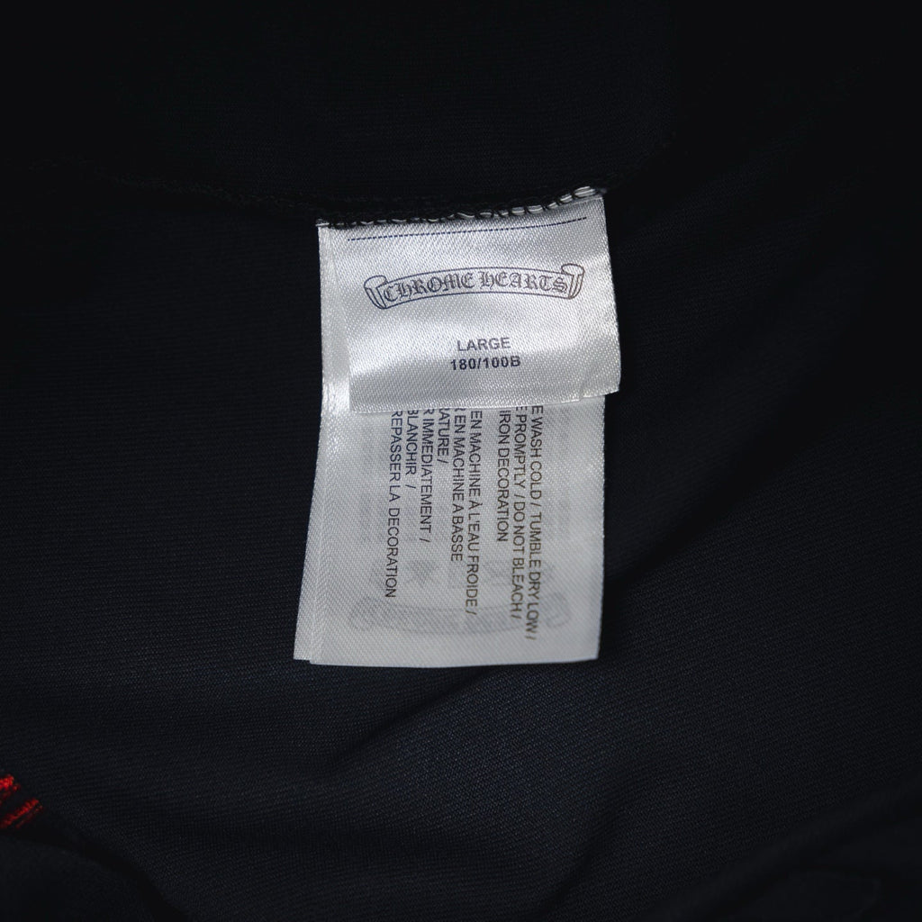 Chrome 25ss embroidered t-shirt