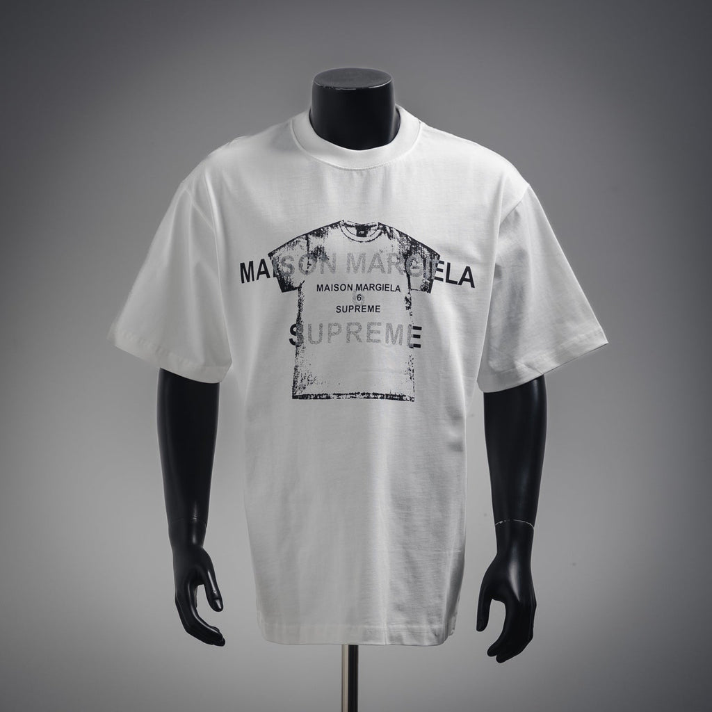 Margie 25ss print t-shirt