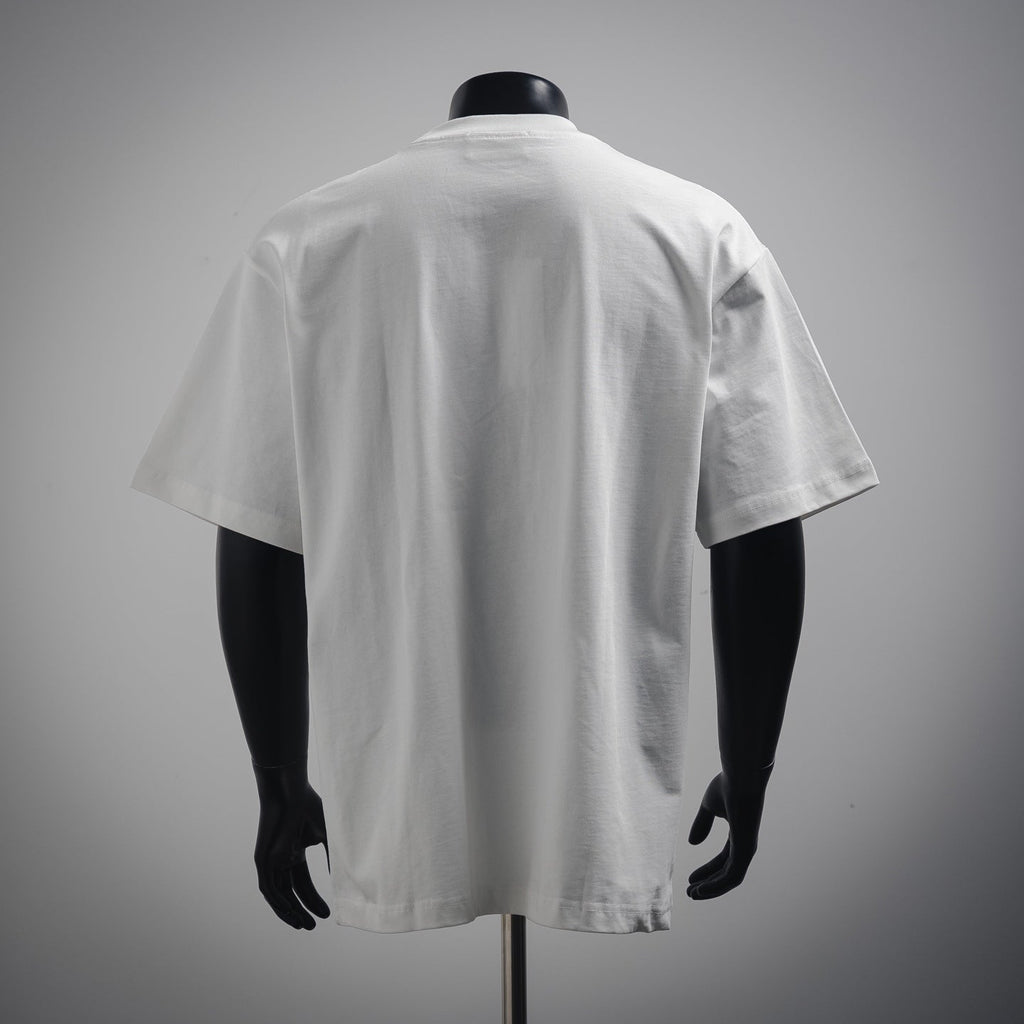 Margie 25ss print t-shirt