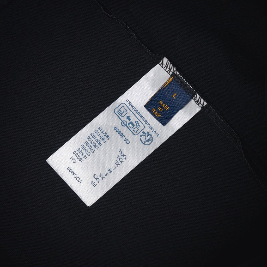 Louis 25ss print t-shirt