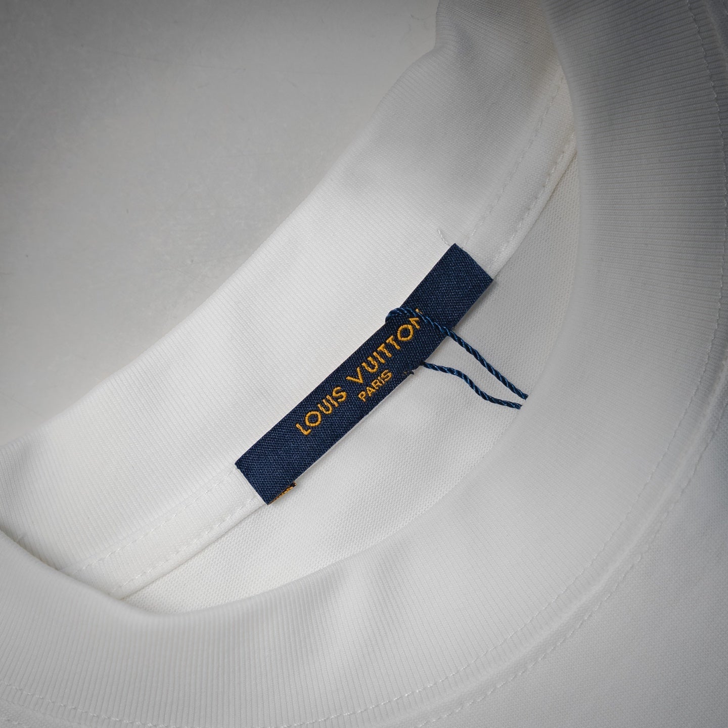 Louis 25ss print t-shirt