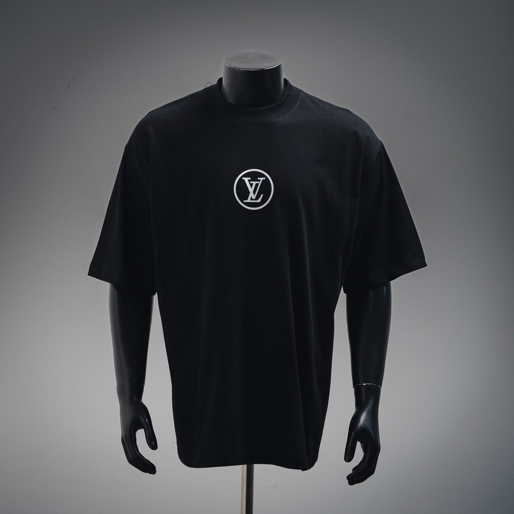 Louis 25ss print t-shirt