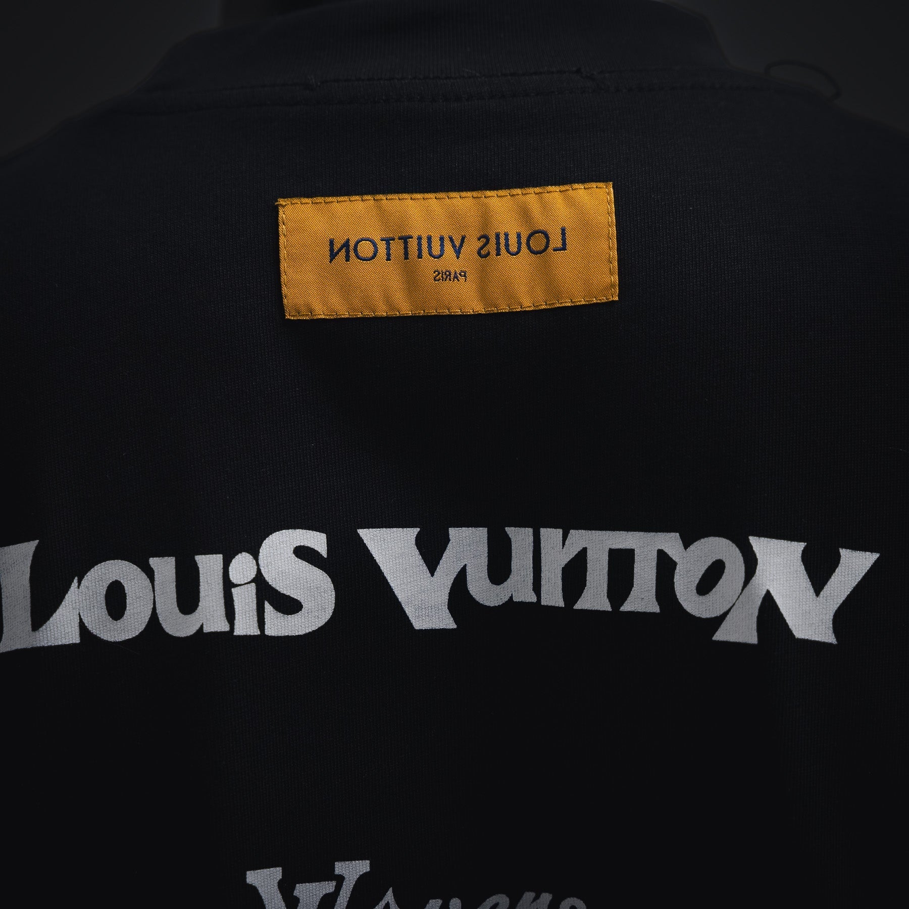 Louis 25ss print t-shirt