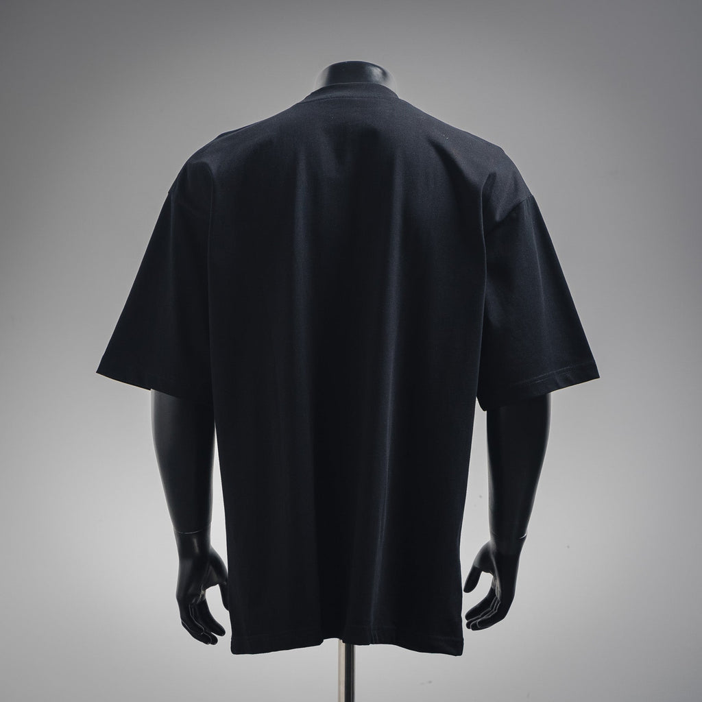 Louis 25ss print t-shirt