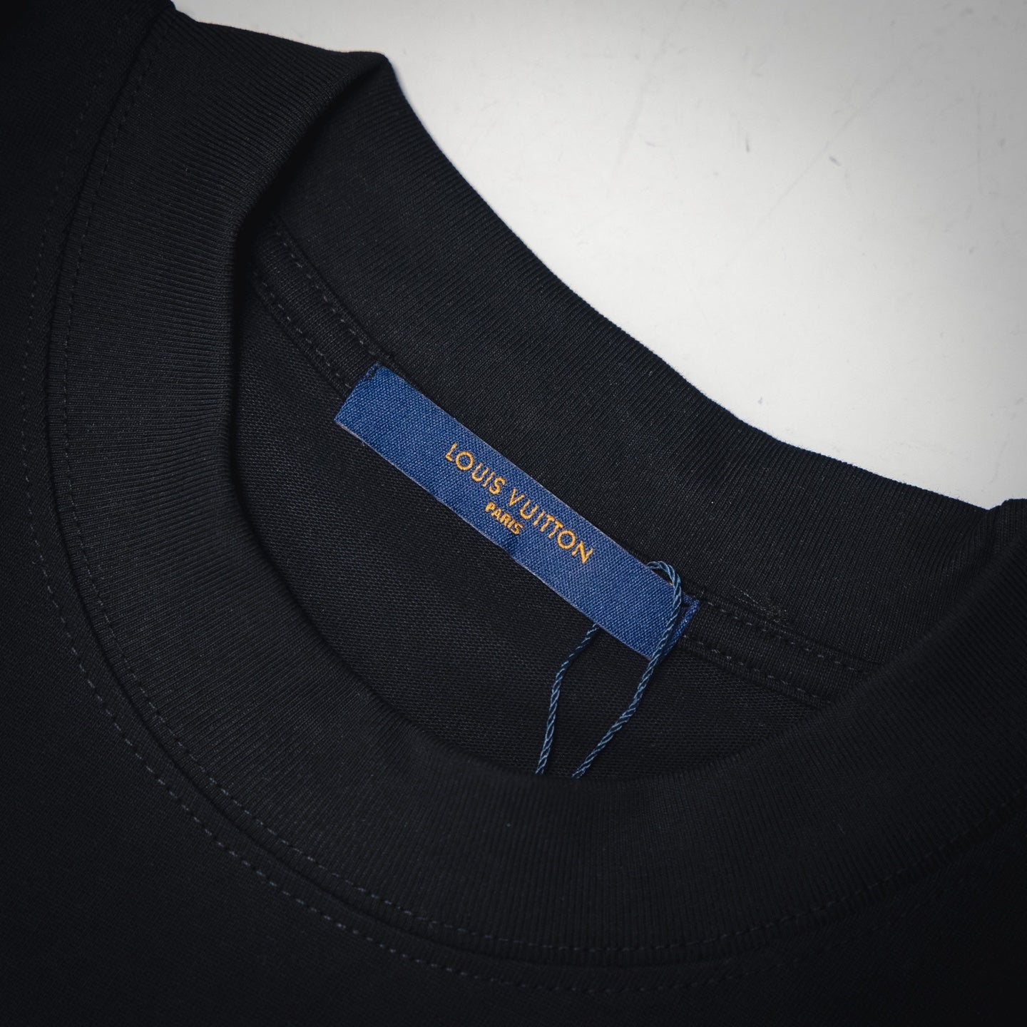 Louis 25ss print t-shirt