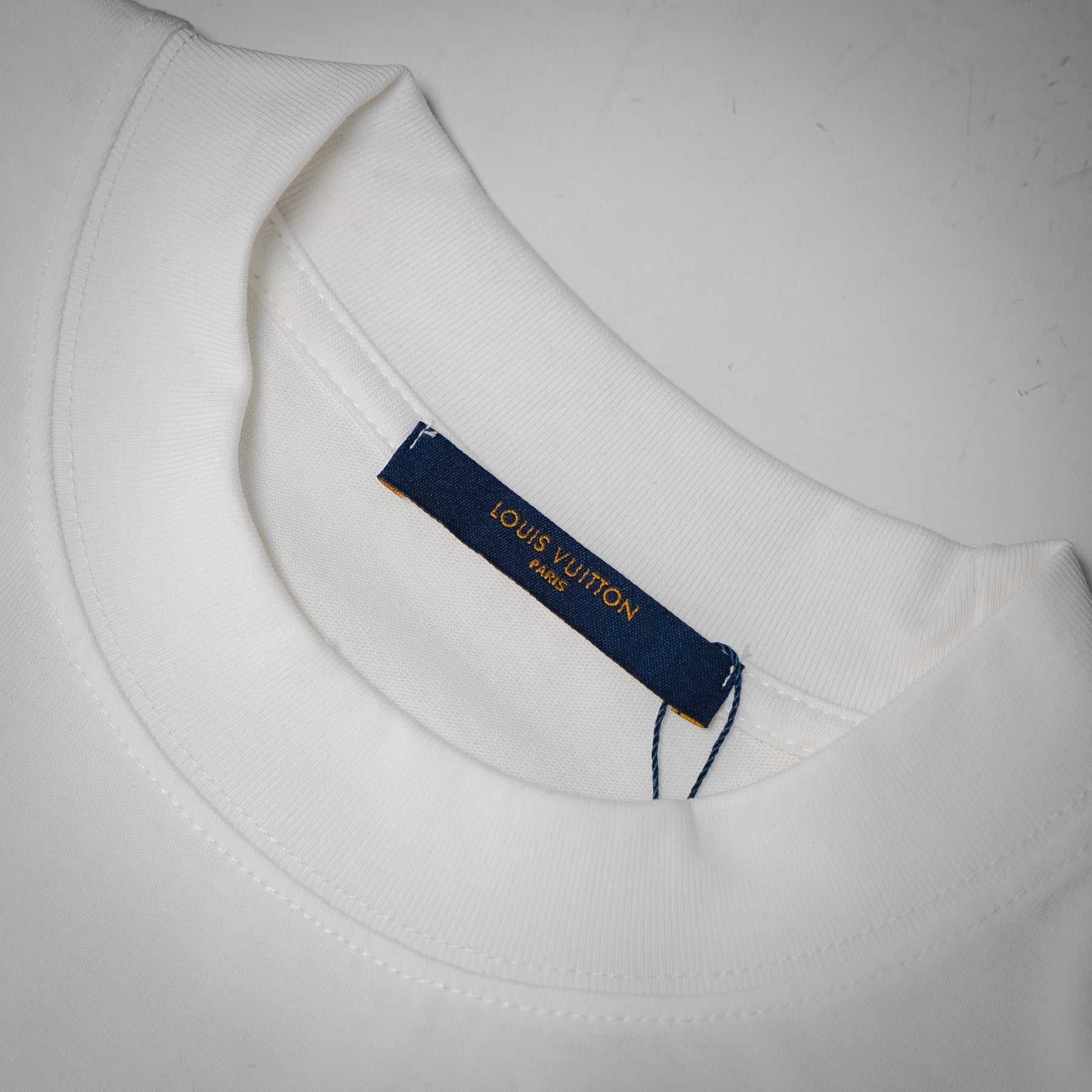 Louis 25ss print t-shirt