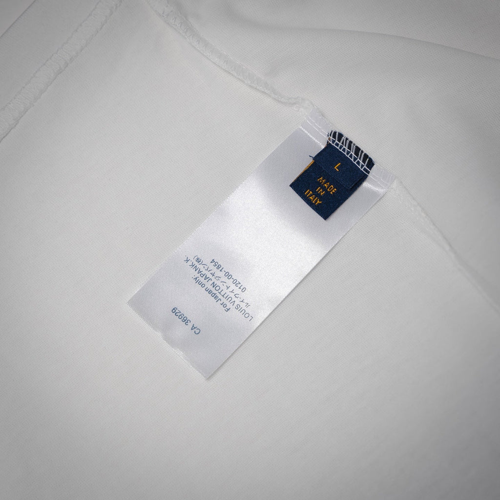 Louis 25ss print t-shirt