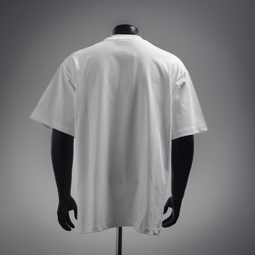 Guc 25ss embroidered t-shirt