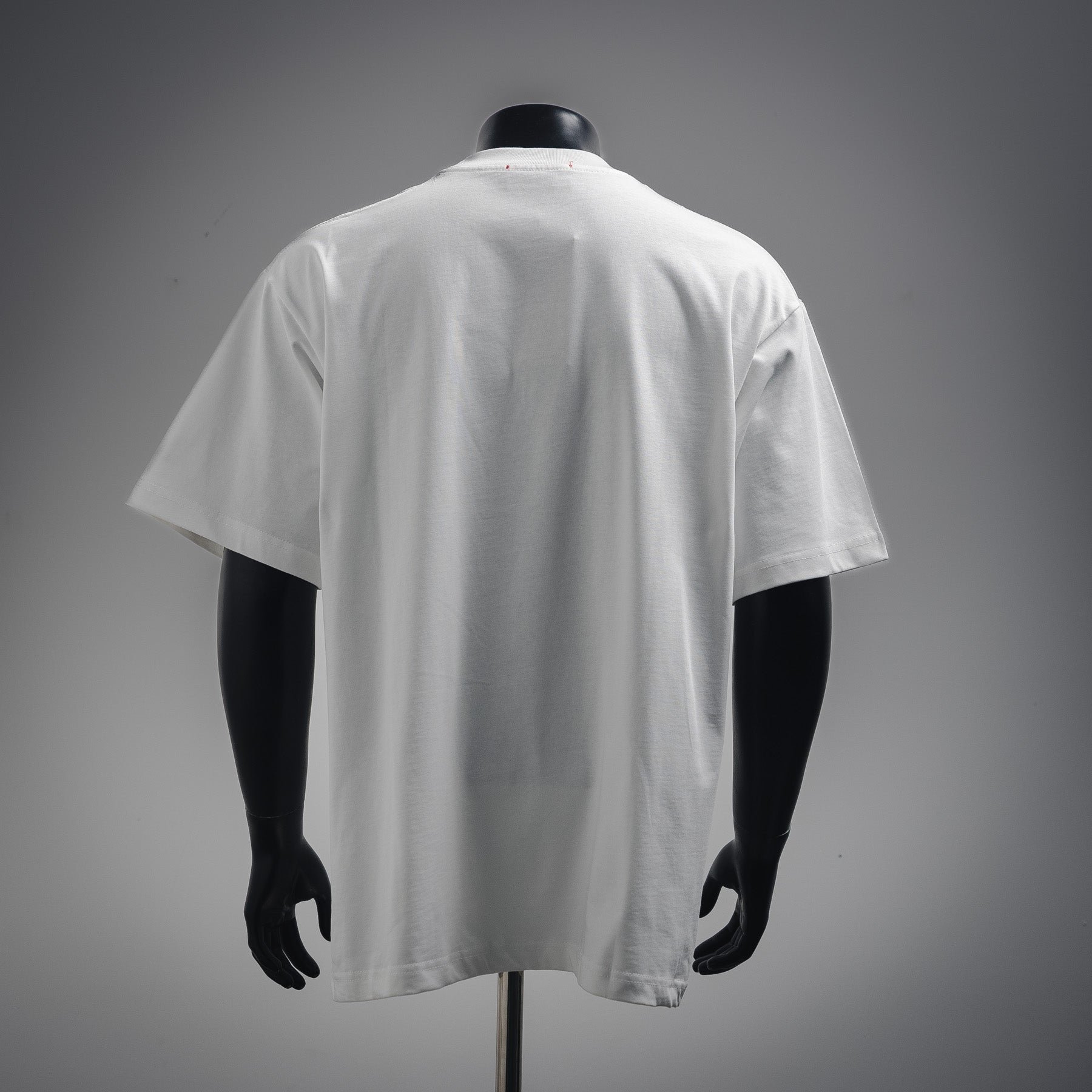 Guc 25ss embroidered t-shirt