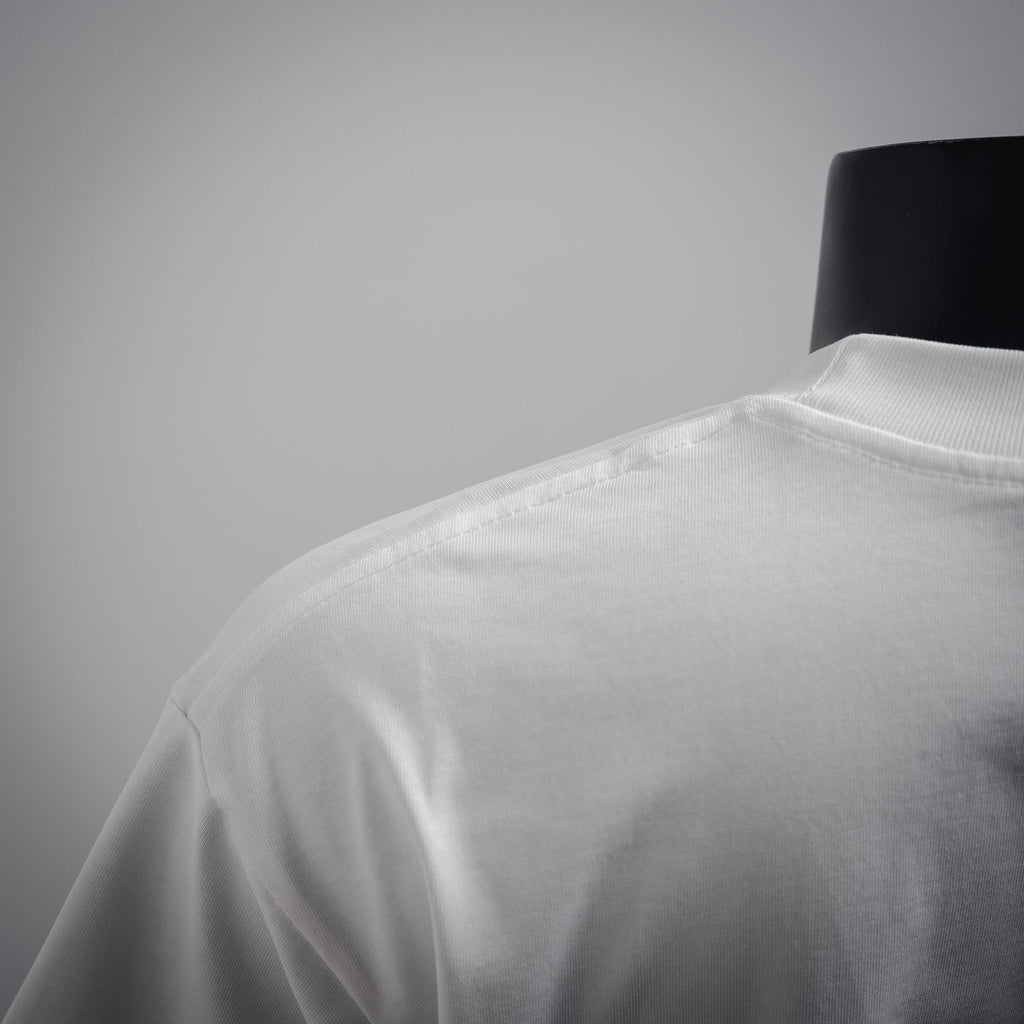 Guc 25ss embroidered t-shirt