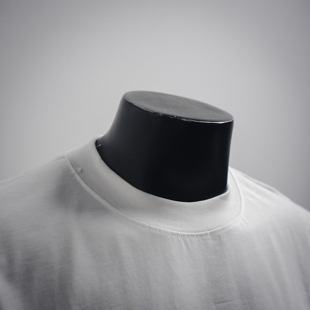 Guc 25ss embroidered t-shirt