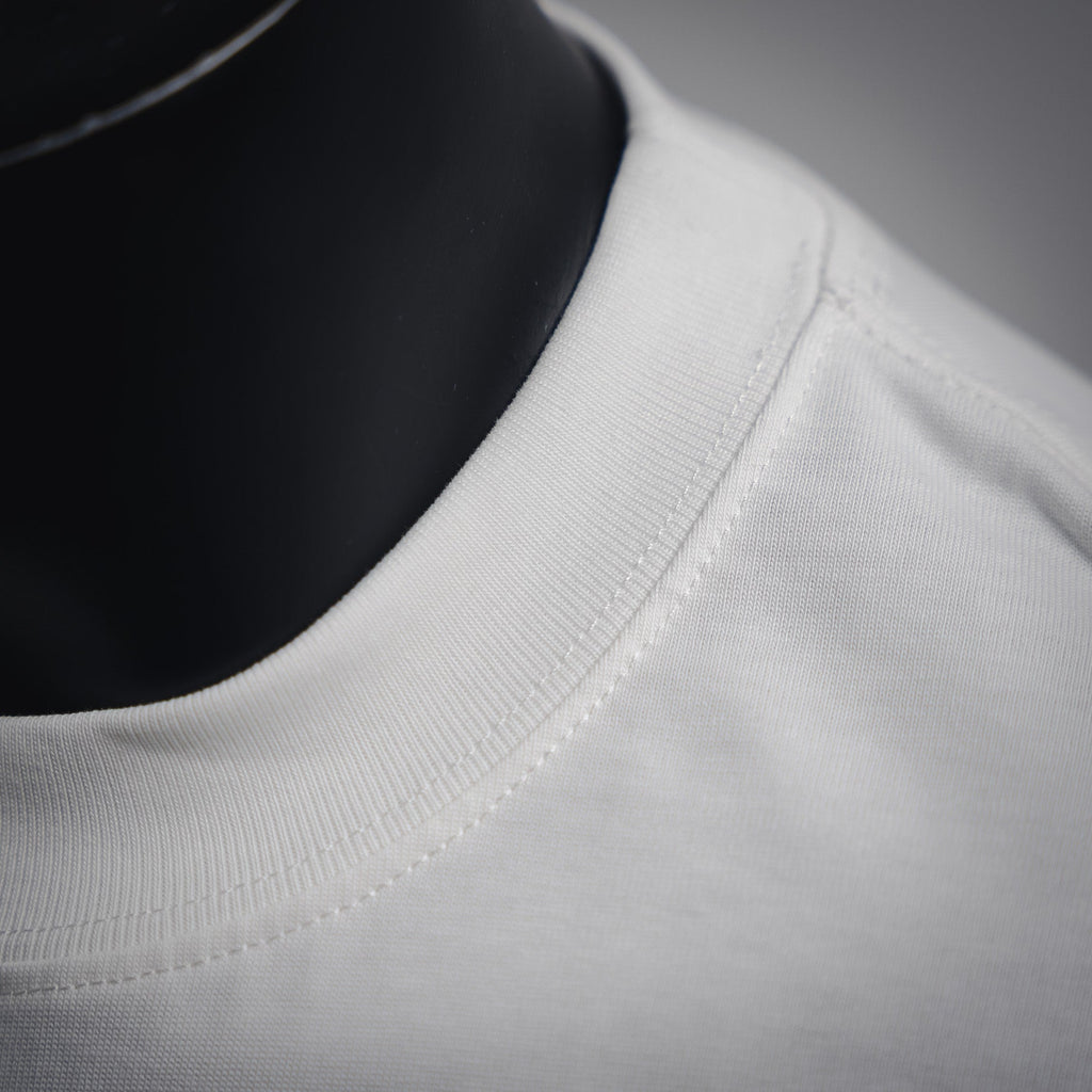 Guc 25ss embroidered t-shirt