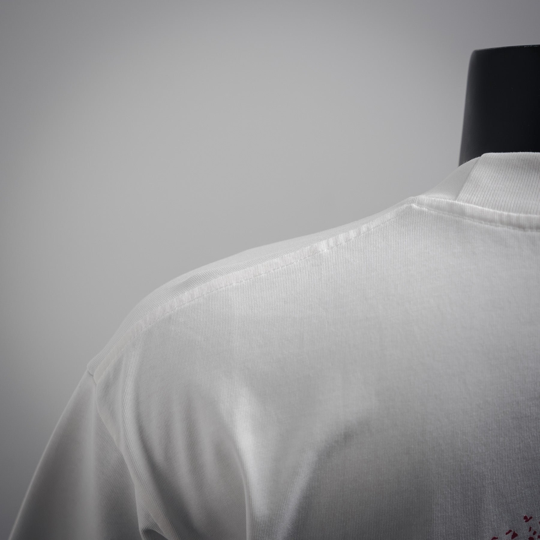 Chrome 25ss print t-shirt