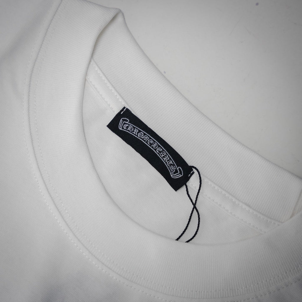 Chrome 25ss print t-shirt