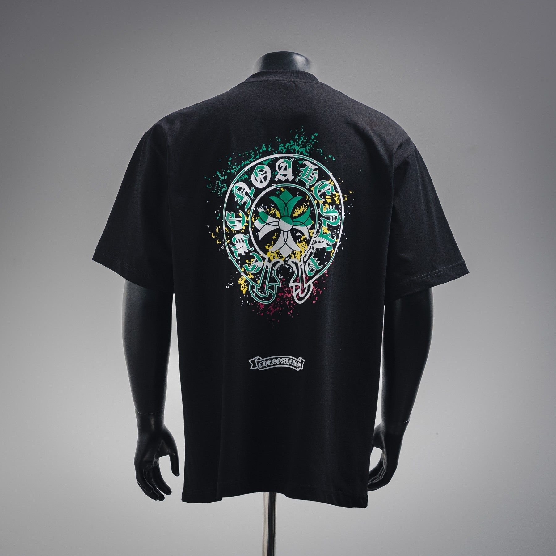 Chrome 25ss print t-shirt