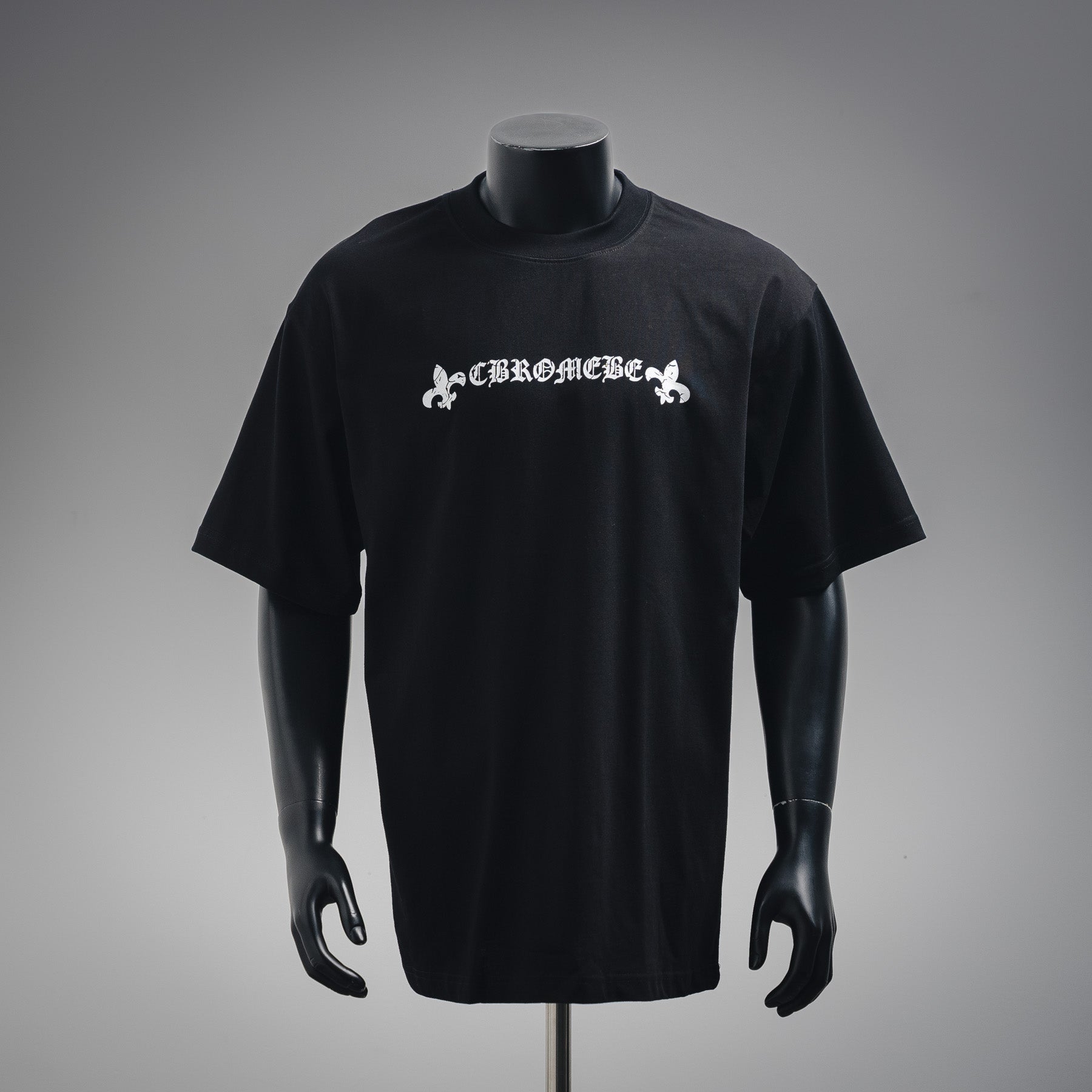 Chrome 25ss print t-shirt