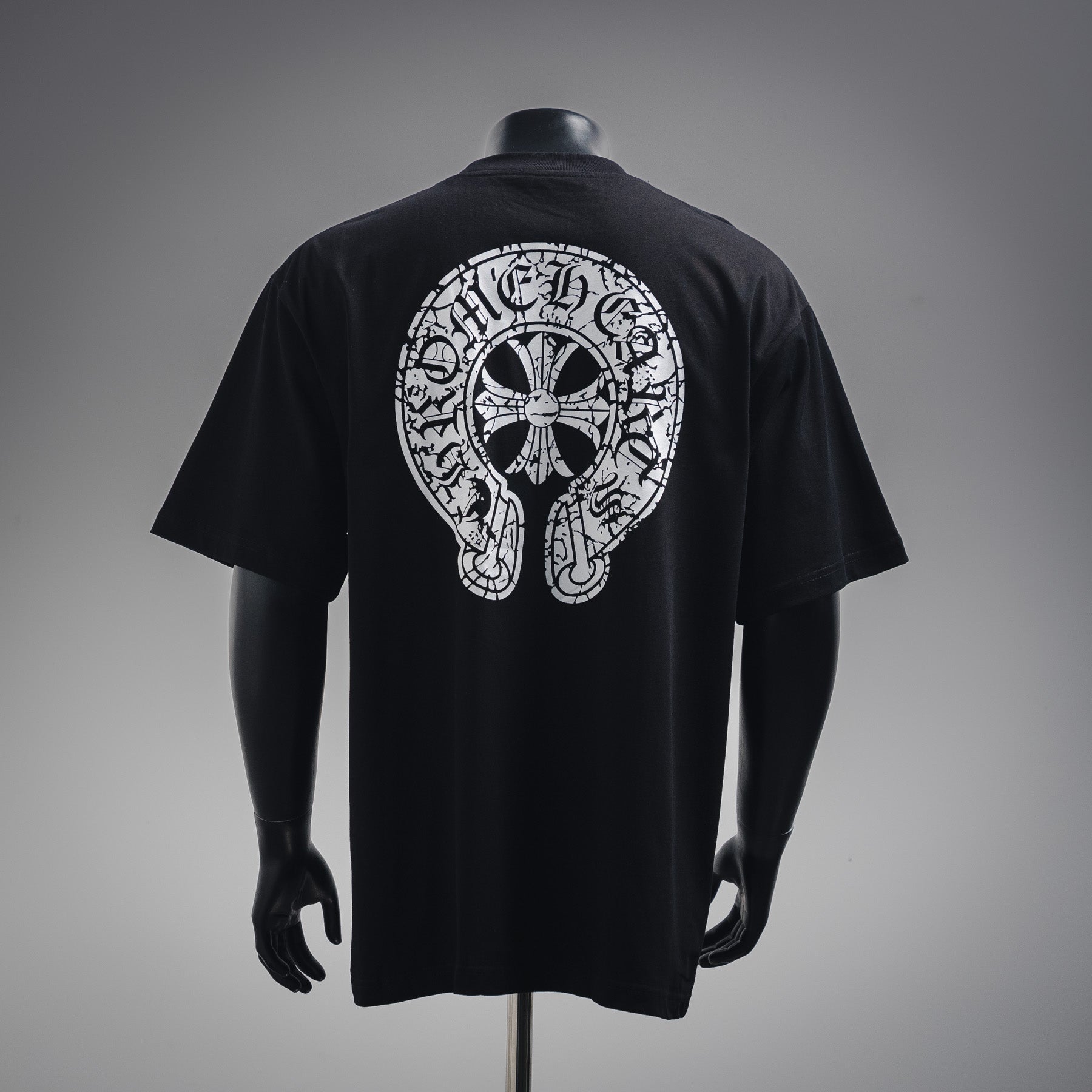 Chrome 25ss print t-shirt