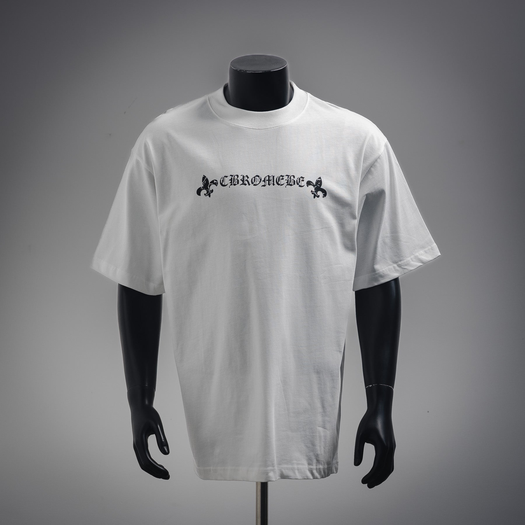 Chrome 25ss print t-shirt