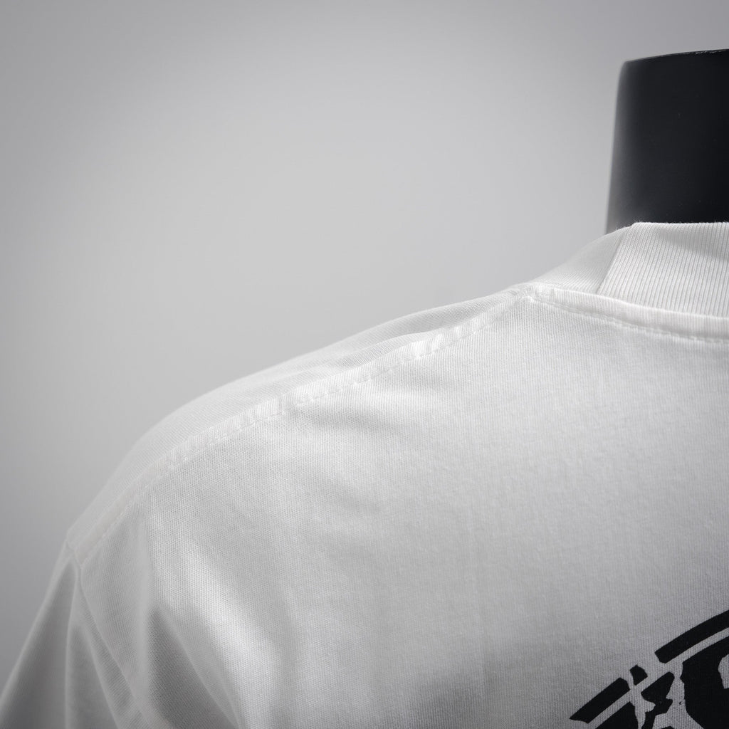 Chrome 25ss print t-shirt