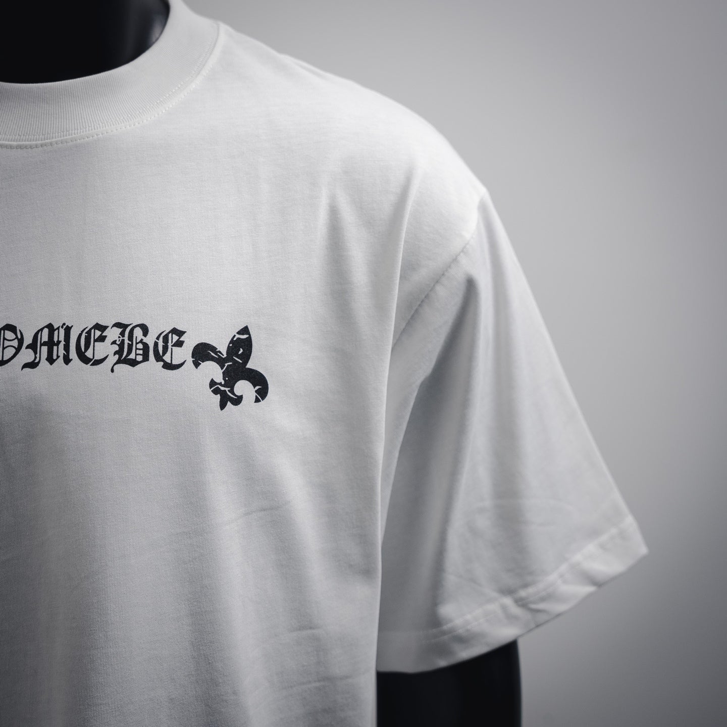 Chrome 25ss print t-shirt