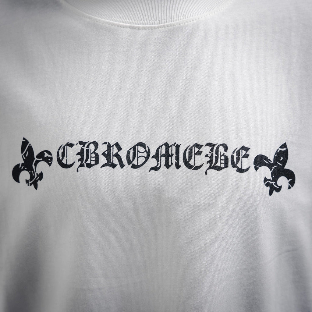 Chrome 25ss print t-shirt