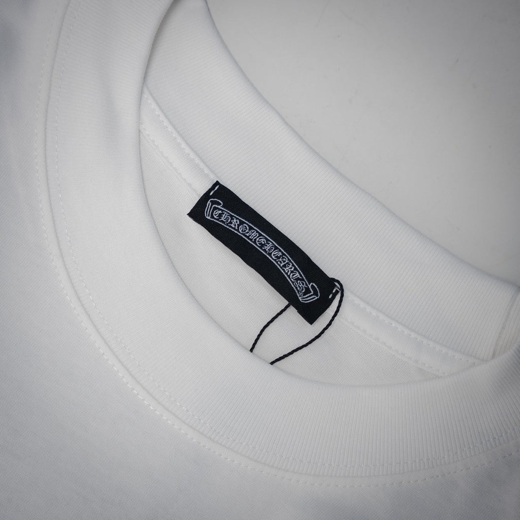 Chrome 25ss print t-shirt