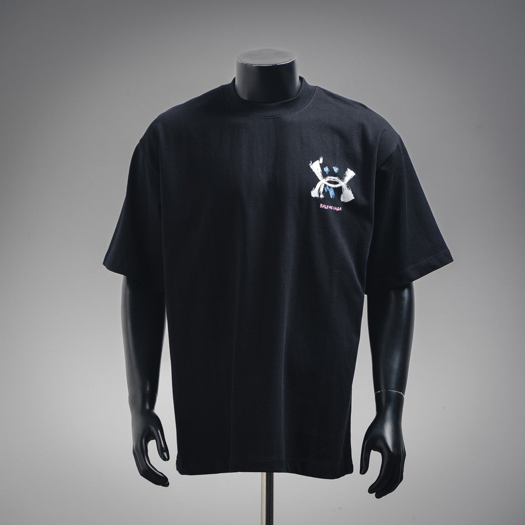 Balen 25ss print t-shirt