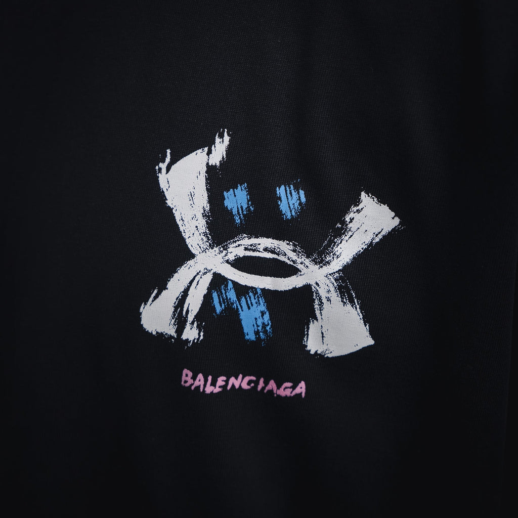 Balen 25ss print t-shirt