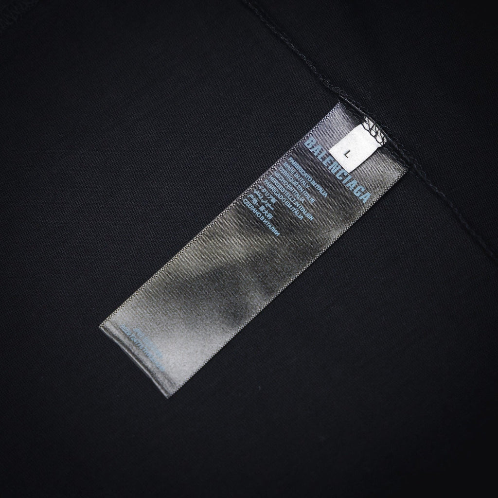 Balen 25ss print t-shirt