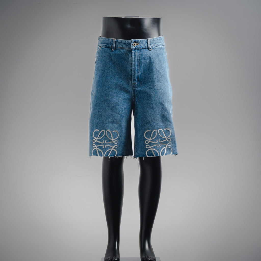 Loe anagram denim short