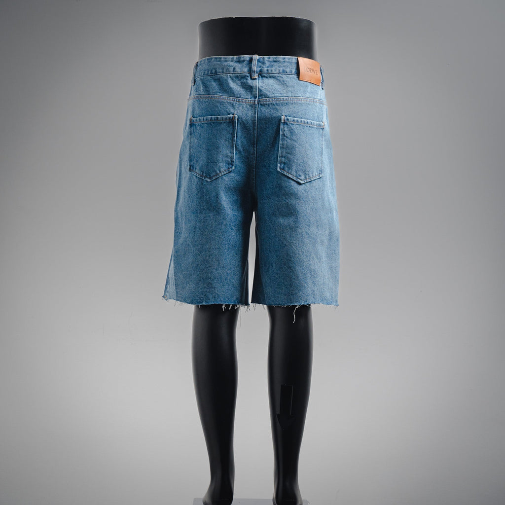 Loe anagram denim short