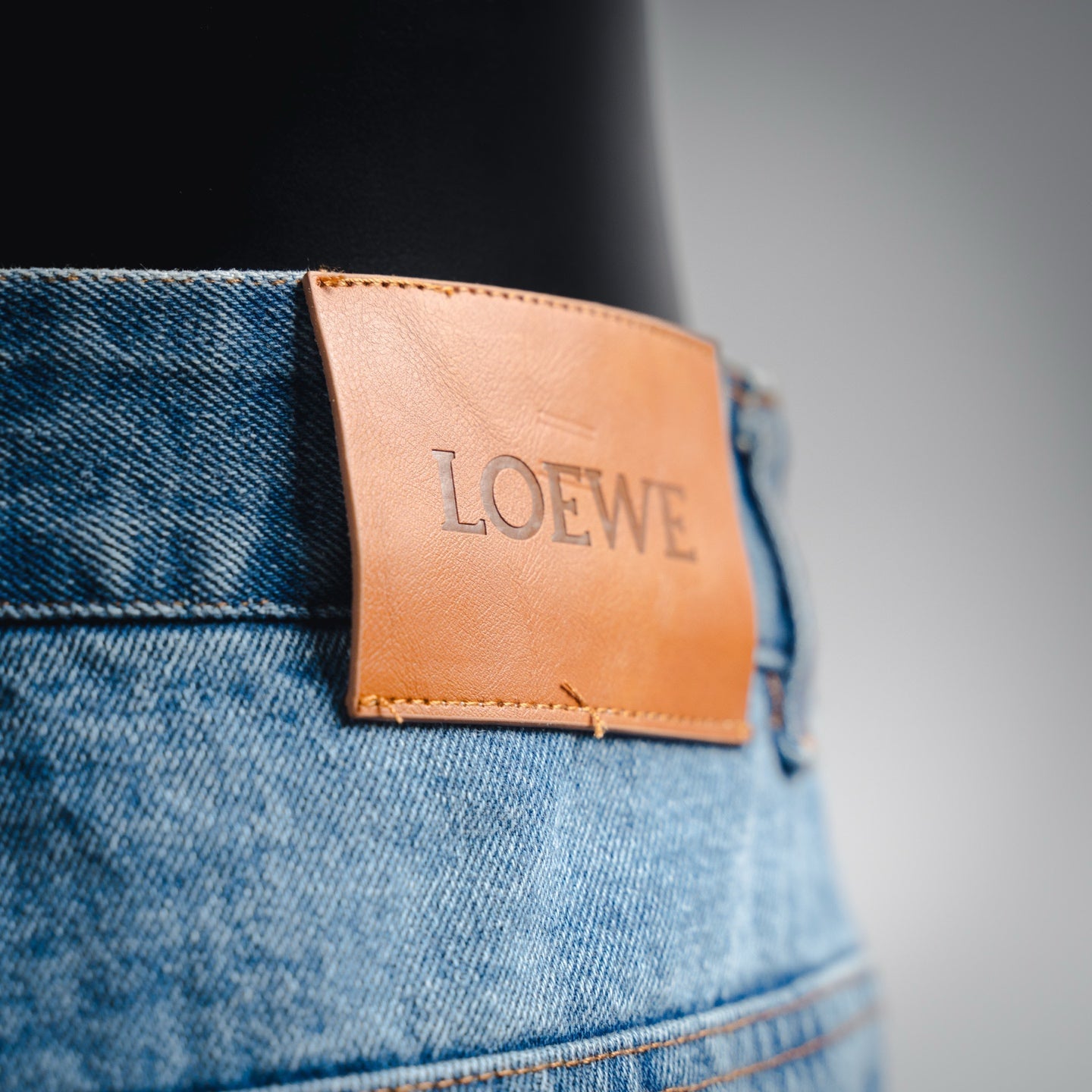 Loe anagram denim short